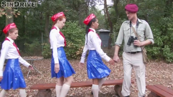 Welcome 2 Absurdistan! Pissy Pioneers On Their Mission: To Be Ready 4 Whatever, Whenever!!! WTF?! - OMG!!! Screencap 6 on sinx.preview.netperv.com