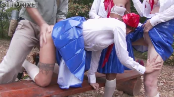 Welcome 2 Absurdistan! Pissy Pioneers On Their Mission: To Be Ready 4 Whatever, Whenever!!! WTF?! - OMG!!! Screencap 93 on sinx.preview.netperv.com