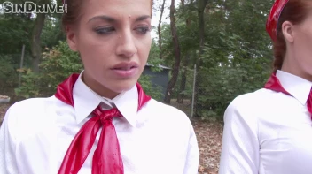 Welcome 2 Absurdistan! Pissy Pioneers On Their Mission: To Be Ready 4 Whatever, Whenever!!! WTF?! - OMG!!! Screencap 11 on sinx.preview.netperv.com