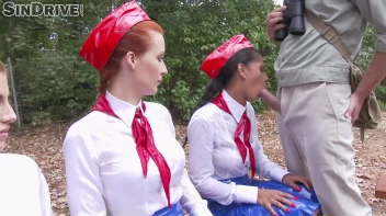 Welcome 2 Absurdistan! Pissy Pioneers On Their Mission: To Be Ready 4 Whatever, Whenever!!! WTF?! - OMG!!! Screencap 14 on sinx.preview.netperv.com