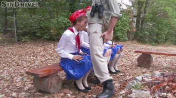 Welcome 2 Absurdistan! Pissy Pioneers On Their Mission: To Be Ready 4 Whatever, Whenever!!! WTF?! - OMG!!! Screencap 19 on sinx.preview.netperv.com