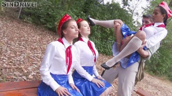 Welcome 2 Absurdistan! Pissy Pioneers On Their Mission: To Be Ready 4 Whatever, Whenever!!! WTF?! - OMG!!! Screencap 23 on sinx.preview.netperv.com