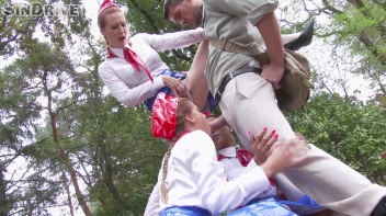 Welcome 2 Absurdistan! Pissy Pioneers On Their Mission: To Be Ready 4 Whatever, Whenever!!! WTF?! - OMG!!! Screencap 33 on sinx.preview.netperv.com