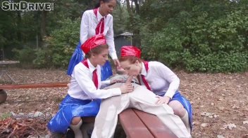 Welcome 2 Absurdistan! Pissy Pioneers On Their Mission: To Be Ready 4 Whatever, Whenever!!! WTF?! - OMG!!! Screencap 45 on sinx.preview.netperv.com