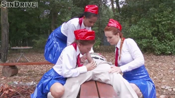 Welcome 2 Absurdistan! Pissy Pioneers On Their Mission: To Be Ready 4 Whatever, Whenever!!! WTF?! - OMG!!! Screencap 47 on sinx.preview.netperv.com