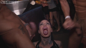 International Bash Bastarding: Party Animals Go Insane - With Pussies & Cock They Really Rock! Nonstop! Screencap 101 on sinx.preview.netperv.com