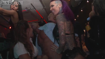 International Bash Bastarding: Party Animals Go Insane - With Pussies & Cock They Really Rock! Nonstop! Screencap 20 on sinx.preview.netperv.com