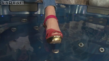 Tina Kay Is On Her Way To Naughty Sway And Fuck All Day - We Get Wet Without Regret! Denim In Danger ... Screencap 29 on sinx.preview.netperv.com