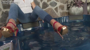 Tina Kay Is On Her Way To Naughty Sway And Fuck All Day - We Get Wet Without Regret! Denim In Danger ... Screencap 33 on sinx.preview.netperv.com