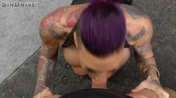 Banger Management: Busty Badass Babe Is Bastardly Blowjobbing - A Kinky "How To" Video Tutorial 4 Future Bitches Screencap 52 on sinx.preview.netperv.com