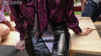 Banger Management: Busty Badass Babe Is Bastardly Blowjobbing - A Kinky "How To" Video Tutorial 4 Future Bitches Screencap 7 on sinx.preview.netperv.com