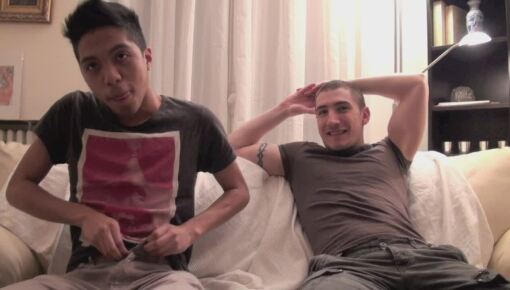 Latest deal - Matt KENEDU fucked by young latino bisex