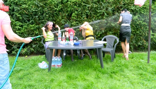 Top scene - Backyard Bangers P1