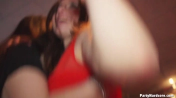 Party Hardcore Gone Crazy Vol. 2 Part 6 - Cam 3 Screencap 4 on sinx.preview.netperv.com