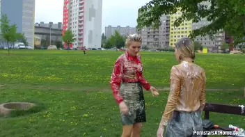 Drinks In The Park Lead To Mess Disaster Screencap 57 on sinx.preview.netperv.com