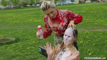 Drinks In The Park Lead To Mess Disaster Screencap 59 on sinx.preview.netperv.com