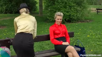 Drinks In The Park Lead To Mess Disaster Screencap 6 on sinx.preview.netperv.com