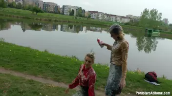 Drinks In The Park Lead To Mess Disaster Screencap 61 on sinx.preview.netperv.com