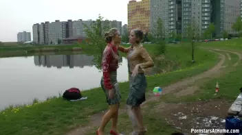 Drinks In The Park Lead To Mess Disaster Screencap 64 on sinx.preview.netperv.com