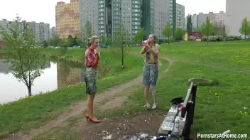 Drinks In The Park Lead To Mess Disaster Screencap 65 on sinx.preview.netperv.com