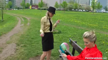 Drinks In The Park Lead To Mess Disaster Screencap 7 on sinx.preview.netperv.com