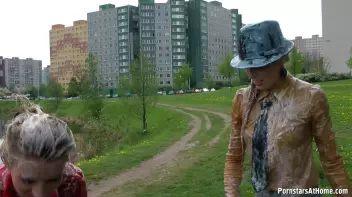 Drinks In The Park Lead To Mess Disaster Screencap 71 on sinx.preview.netperv.com