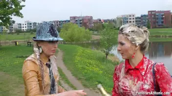 Drinks In The Park Lead To Mess Disaster Screencap 73 on sinx.preview.netperv.com