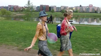 Drinks In The Park Lead To Mess Disaster Screencap 75 on sinx.preview.netperv.com