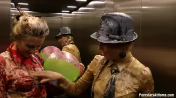 Drinks In The Park Lead To Mess Disaster Screencap 83 on sinx.preview.netperv.com