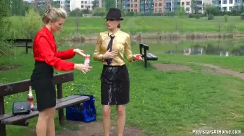 Drinks In The Park Lead To Mess Disaster Screencap 17 on sinx.preview.netperv.com