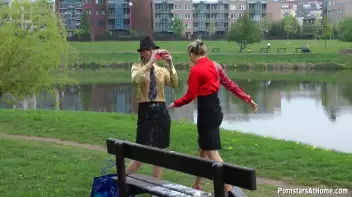 Drinks In The Park Lead To Mess Disaster Screencap 21 on sinx.preview.netperv.com