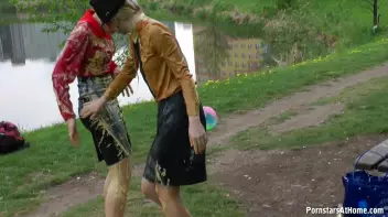 Drinks In The Park Lead To Mess Disaster Screencap 29 on sinx.preview.netperv.com