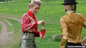 Drinks In The Park Lead To Mess Disaster Screencap 30 on sinx.preview.netperv.com