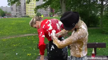 Drinks In The Park Lead To Mess Disaster Screencap 35 on sinx.preview.netperv.com