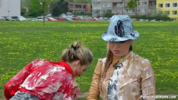 Drinks In The Park Lead To Mess Disaster Screencap 40 on sinx.preview.netperv.com