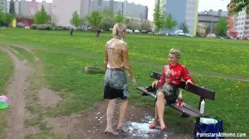 Drinks In The Park Lead To Mess Disaster Screencap 41 on sinx.preview.netperv.com