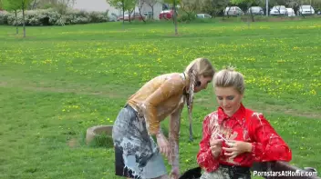 Drinks In The Park Lead To Mess Disaster Screencap 42 on sinx.preview.netperv.com