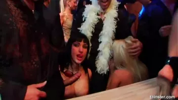 Swingers Ball Part 1 - Main Edit Screencap 66 on sinx.preview.netperv.com