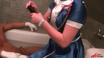 Always In Good Hands With Nurse Leony Screencap 6 on sinx.preview.netperv.com