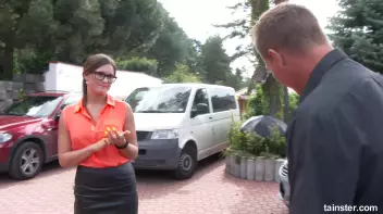 Barbara Bieber is getting tricked Screencap 12 on sinx.preview.netperv.com