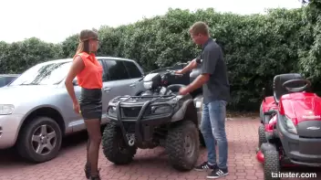 Barbara Bieber is getting tricked Screencap 16 on sinx.preview.netperv.com