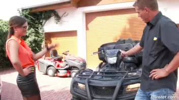 Barbara Bieber is getting tricked Screencap 21 on sinx.preview.netperv.com