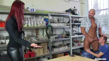 Bisexual sandwich fuck Screencap 14 on sinx.preview.netperv.com