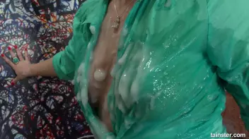 Surprise you little graffiti vandal Screencap 46 on sinx.preview.netperv.com