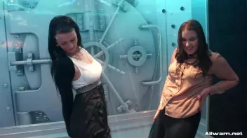 Dripping wet clothes see through Screencap 36 on sinx.preview.netperv.com