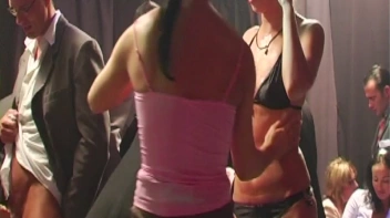 Fashion Show Sluts Part 2 - Cam 1 Screencap 120 on sinx.preview.netperv.com