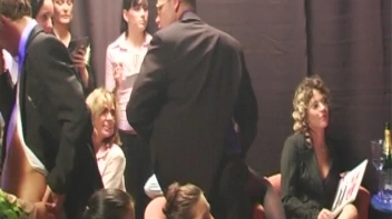 Fashion Show Sluts Part 2 - Cam 1 Screencap 35 on sinx.preview.netperv.com