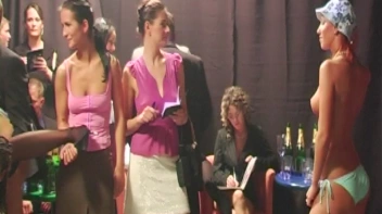 Fashion Show Sluts Part 2 - Cam 1 Screencap 42 on sinx.preview.netperv.com