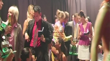 Fashion Show Sluts Part 2 - Cam 1 Screencap 49 on sinx.preview.netperv.com