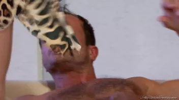 Threesome's Pissy Boating Day Screencap 62 on sinx.preview.netperv.com